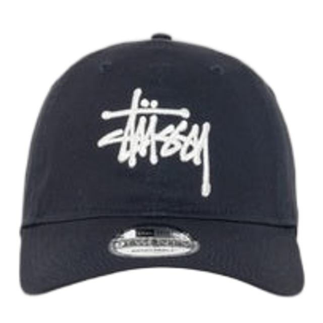 Stussy Cap New Era Navy