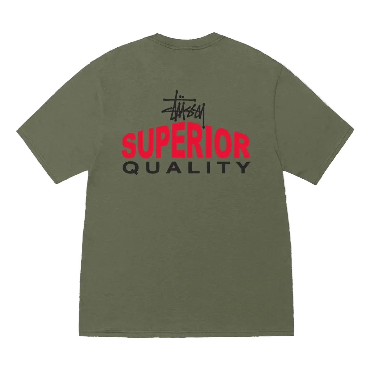Stussy Superior Quality Tee