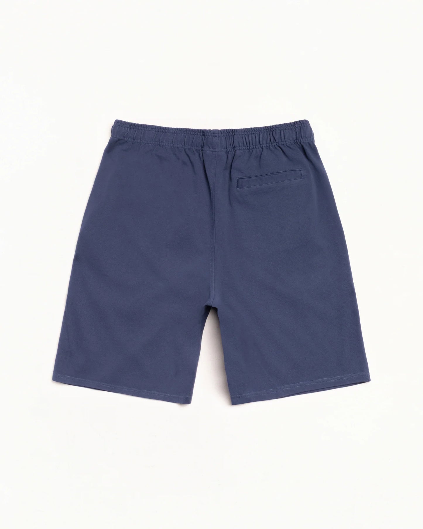 Stussy Navy Logo Shorts