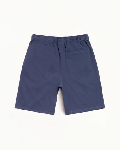 Stussy Navy Logo Shorts