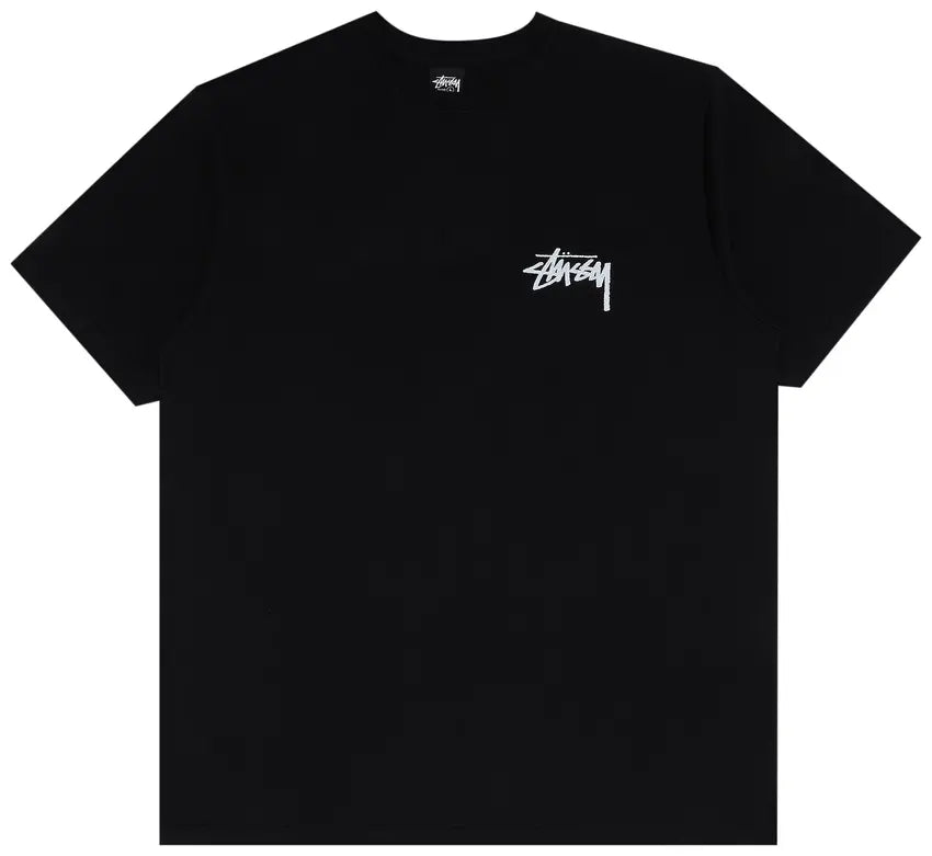 Stussy T Shirt Cherry