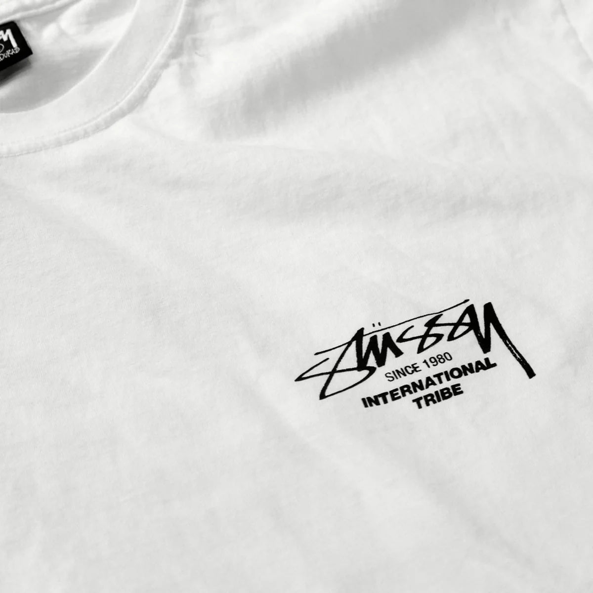 Stussy Tee Beat Sound