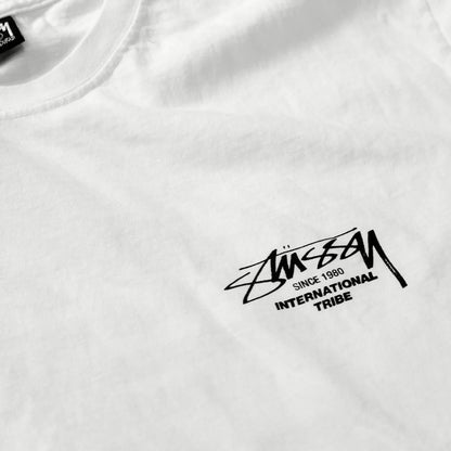 Stussy Tee Beat Sound