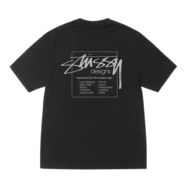 Stussy Tee Modern Age