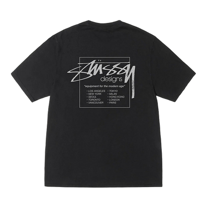 Stussy Tee Modern Age
