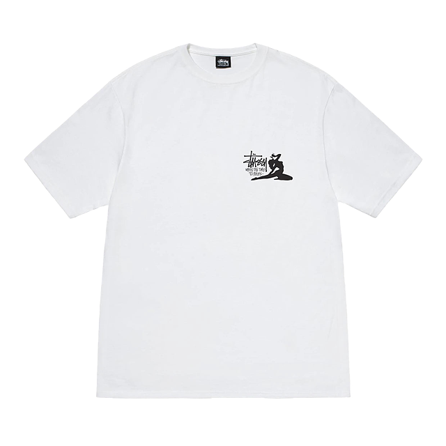 Stussy Relaxed Tee