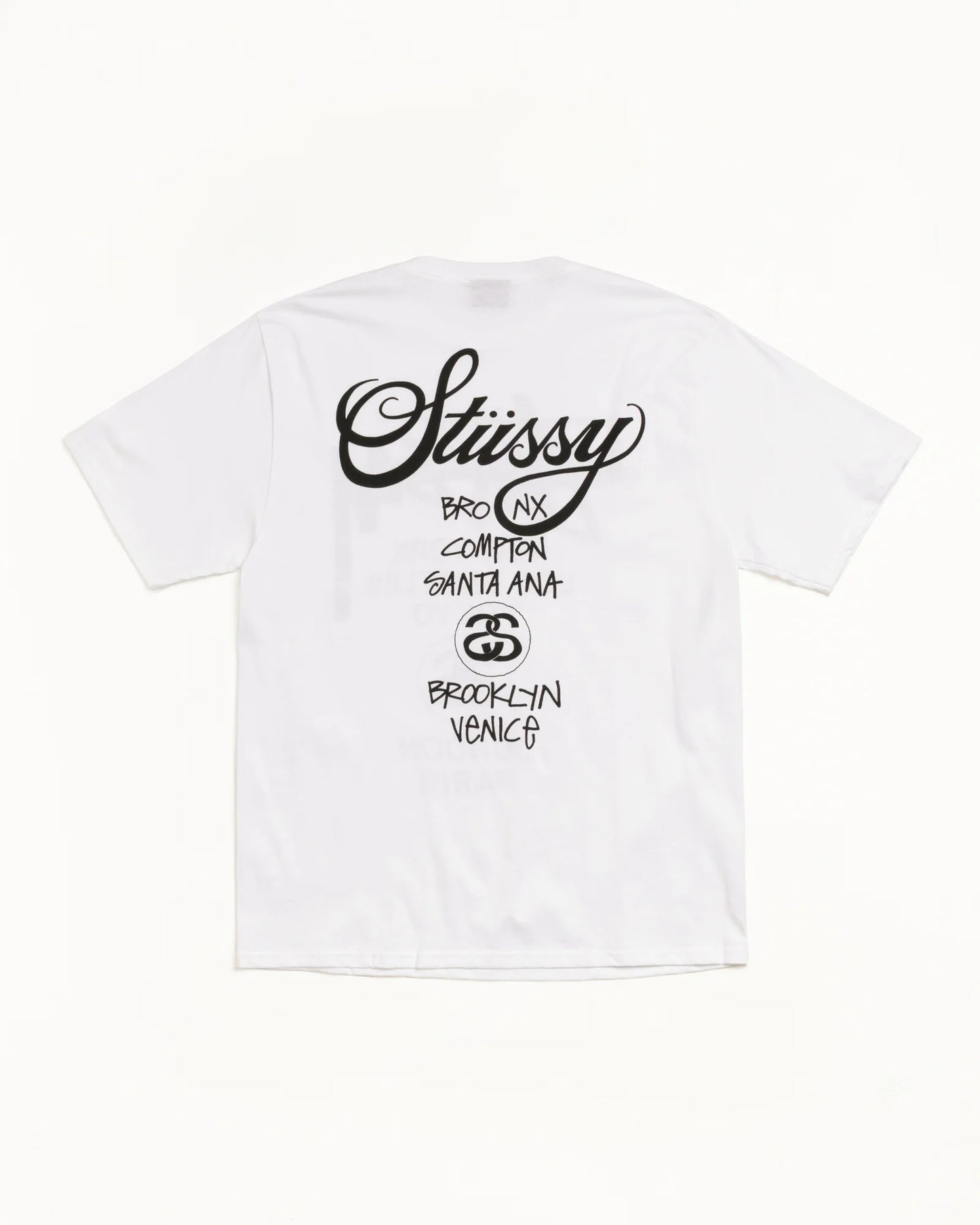 Stussy Tee World Tour