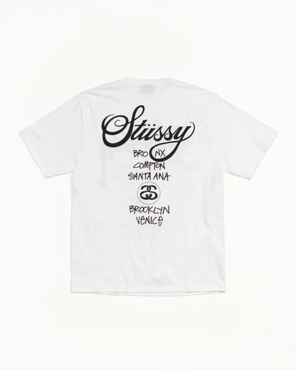 Stussy Tee World Tour
