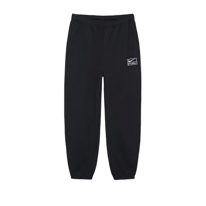 Stussy x Nike Hose Schwarz