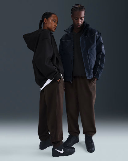 Stussy x Nike Hose Braun
