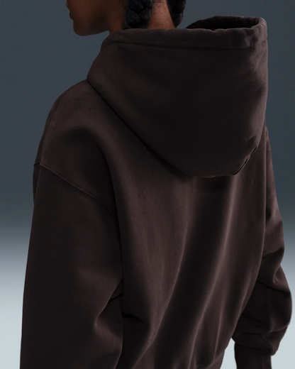 Stussy x Nike Zip Brown
