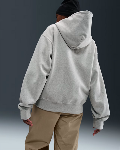Stussy x Nike Zip Grey