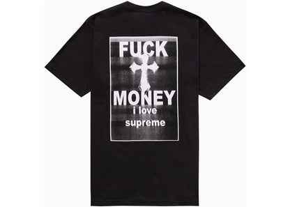 T Shirt Supreme Fuck Money