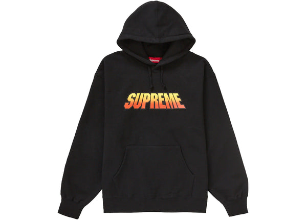 Supreme Hoodie Gradient