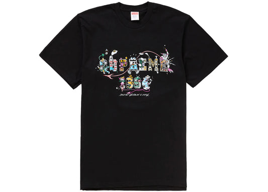 T shirt Supreme Varsity