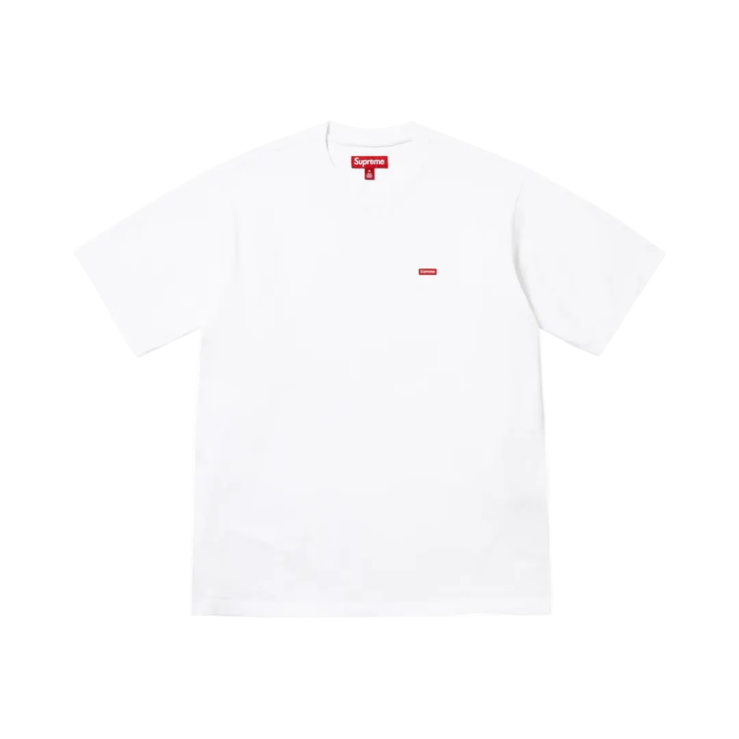 Supreme Basic White Tee
