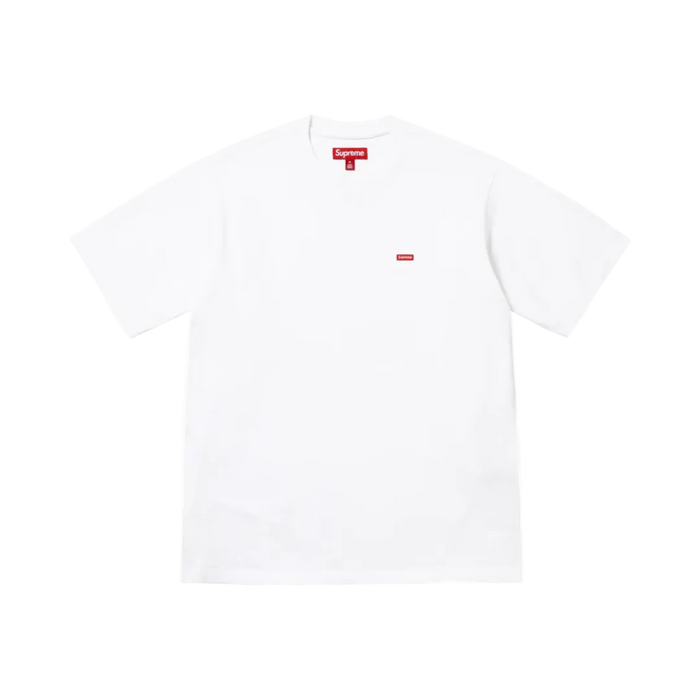 Supreme Basic White Tee