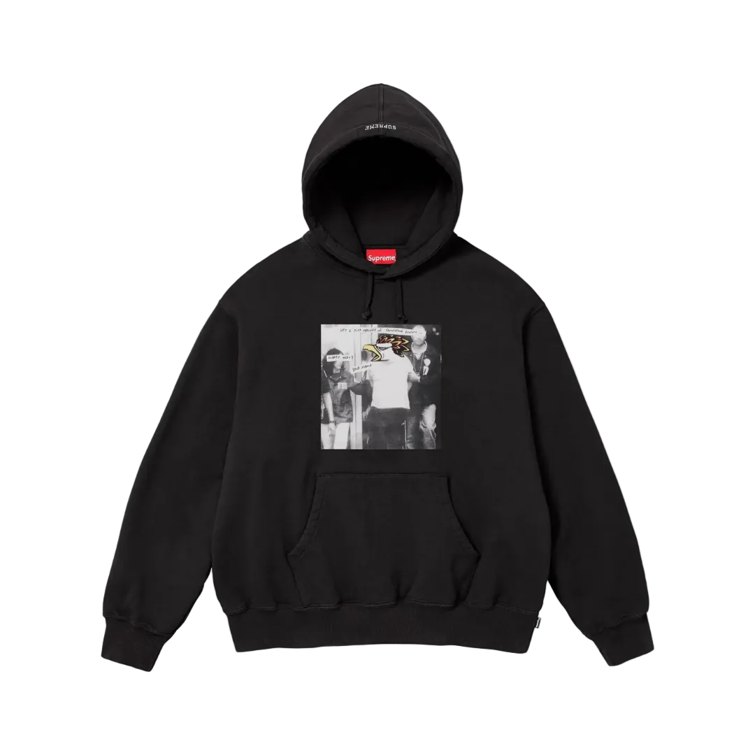 Supreme Antihero Hoodie