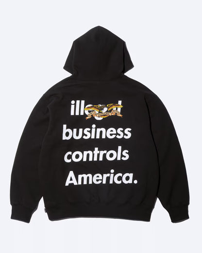 Supreme Antihero Hoodie