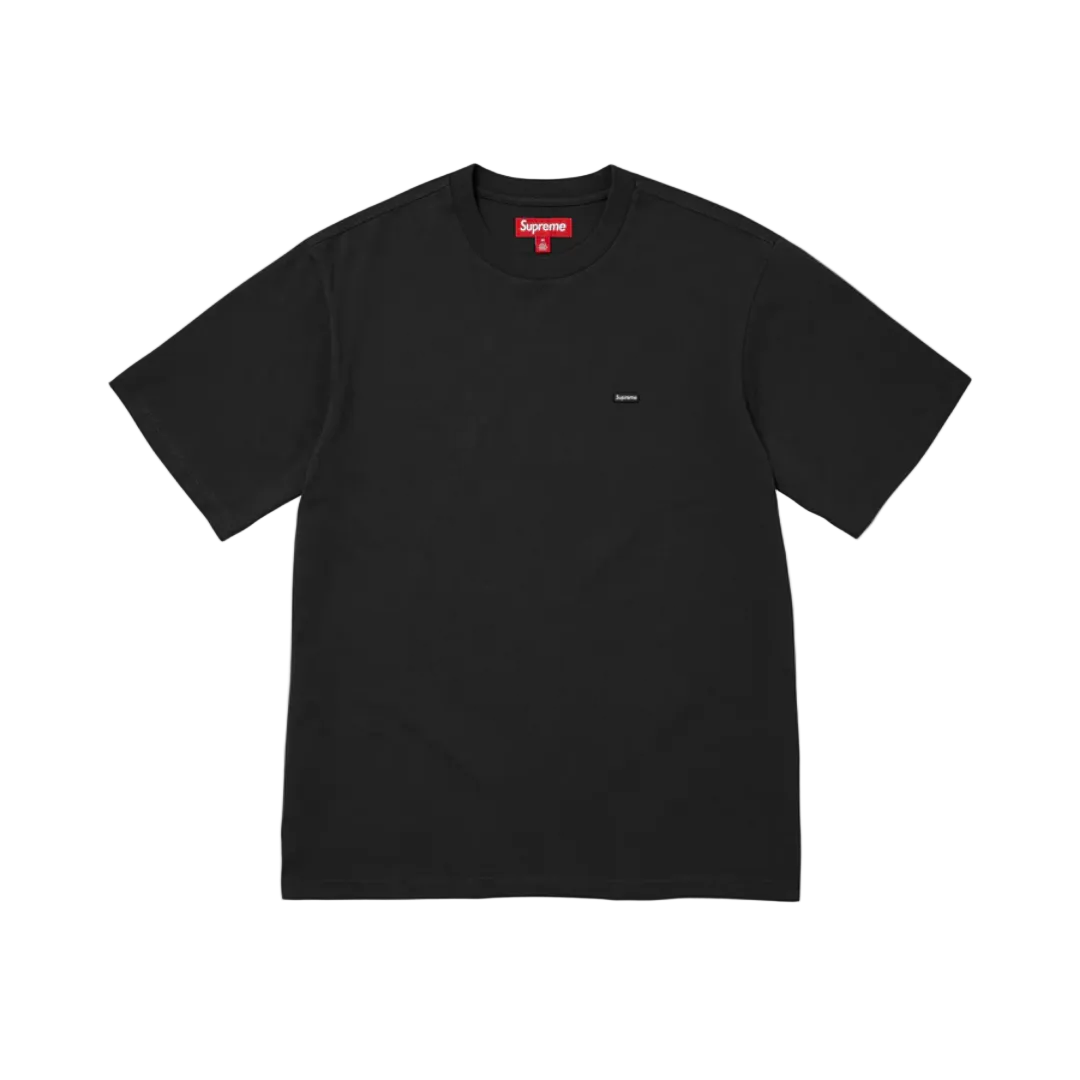 Supreme Basic Black Tee