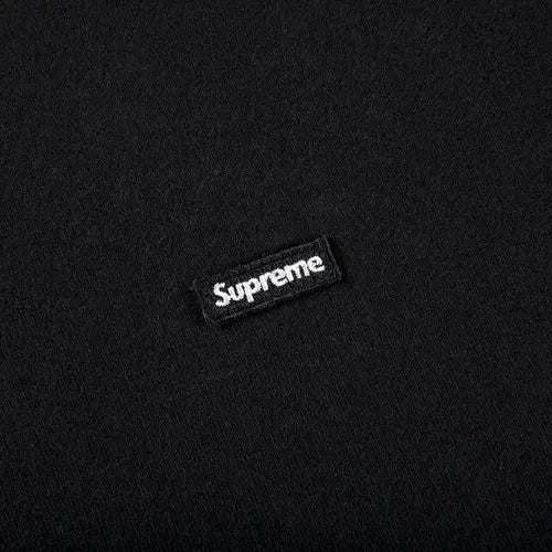 Supreme Basic Black Tee