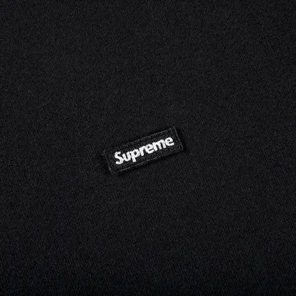 Supreme Basic Black Tee