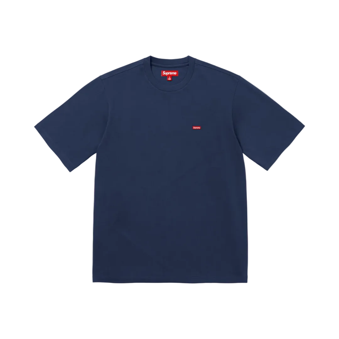 Supreme Basic Navy Tee