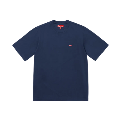 Supreme Basic Navy Tee