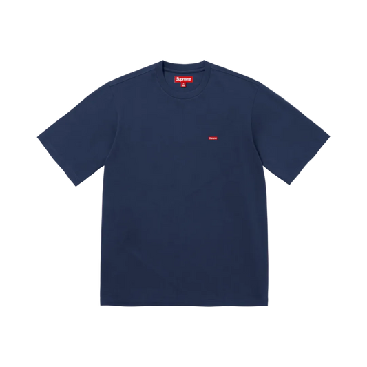 Supreme Basic Navy Tee