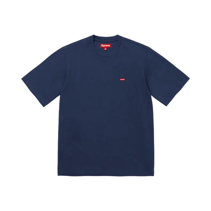 Supreme Basic Navy Tee