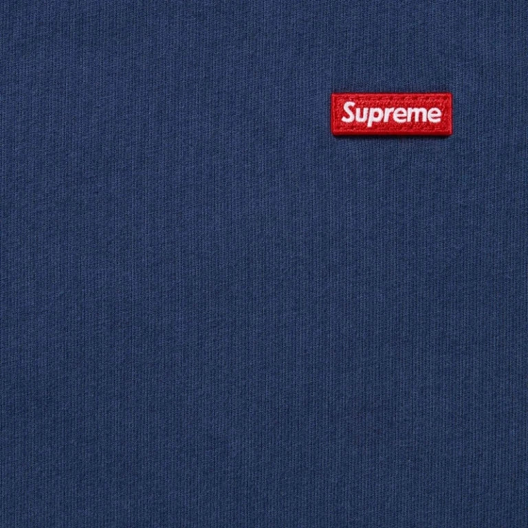 Supreme Basic Navy Tee
