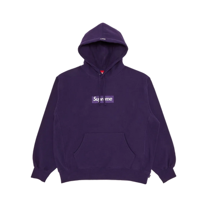Supreme Box Logo FW23 Purple