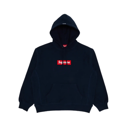 Supreme Box Logo FW24 Navy