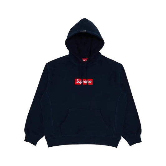 Supreme Box Logo HW24 Navy
