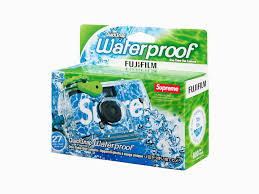 Supreme Camera