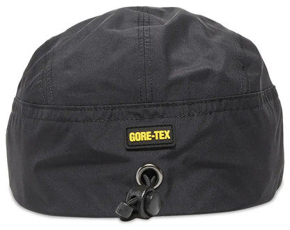 Supreme Cap 5 Panel Goretex Schwarz