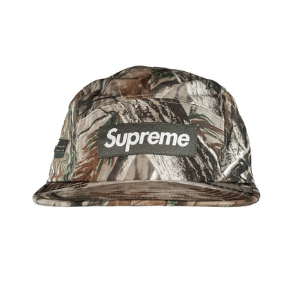 Supreme Cap 5 Panel Goretex RealTree