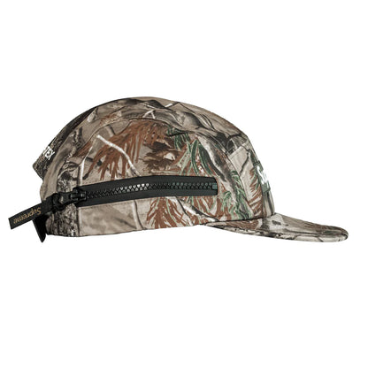 Supreme Cap 5 Panel Goretex RealTree