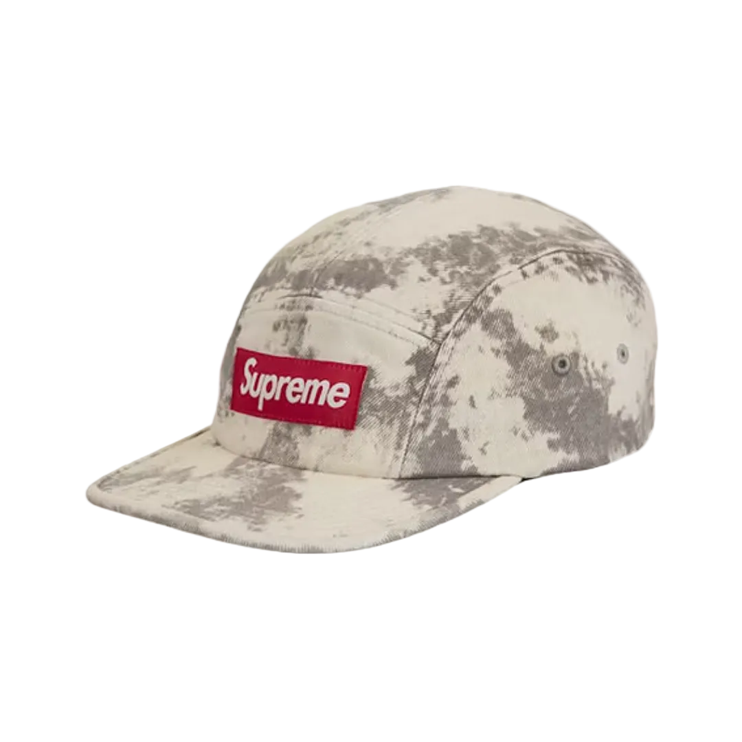 Supreme Cap 5 Panel Tie Dye