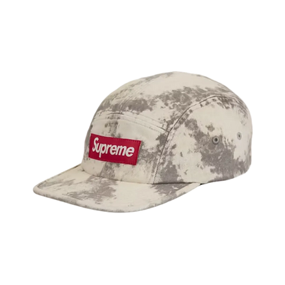 Supreme Cap 5 Panel Tie Dye
