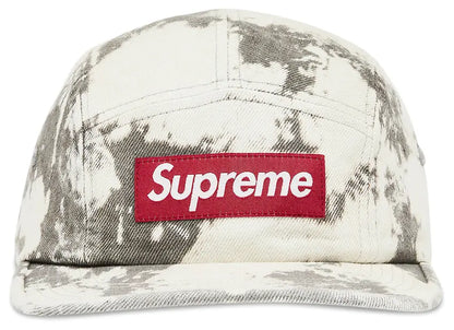 Supreme Cap 5 Panel Tie Dye