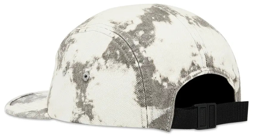 Supreme Cap 5 Panel Tie Dye
