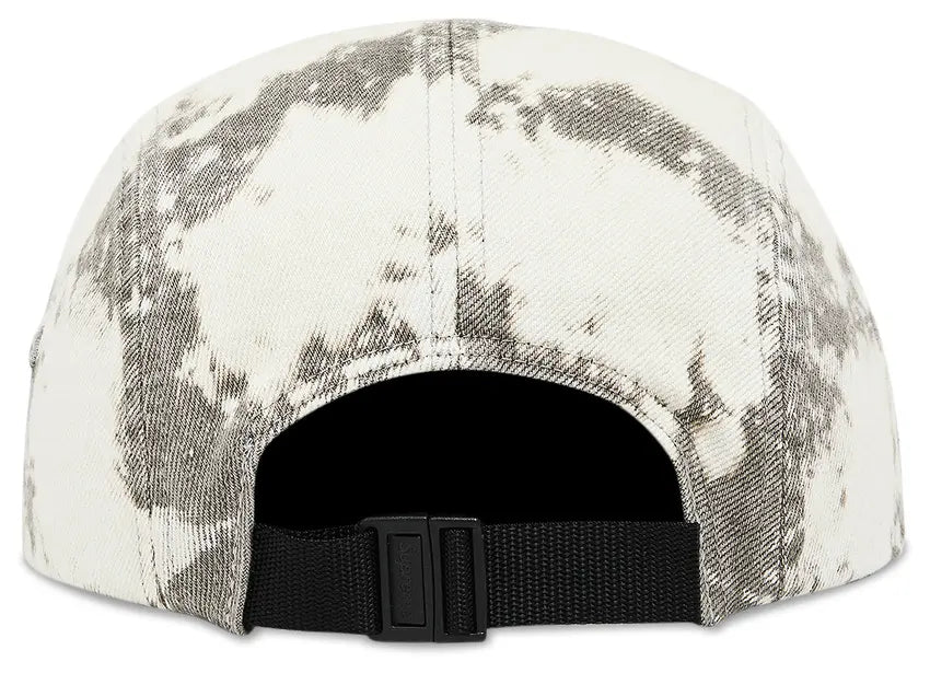 Supreme Cap 5 Panel Tie Dye