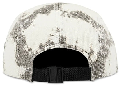 Supreme Cap 5 Panel Tie Dye