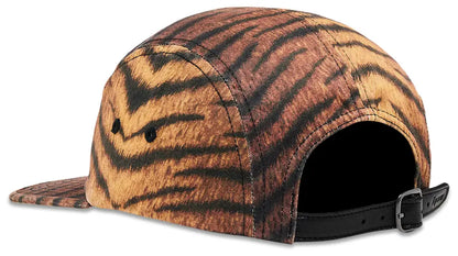 Supreme Cap 5 Panel Tiger