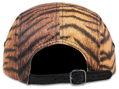 Supreme Cap 5 Panel Tiger