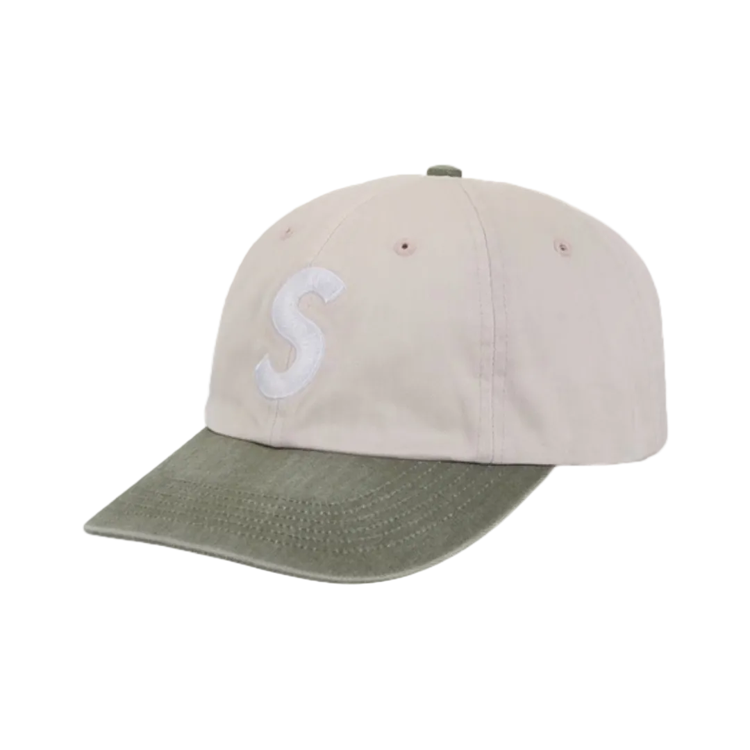 Supreme Cap S Pink Green