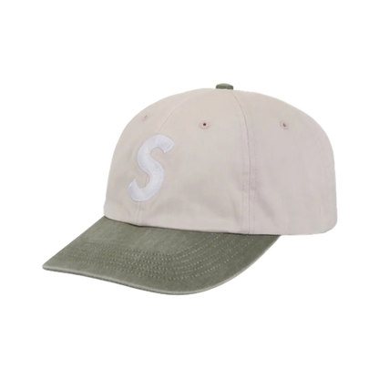 Supreme Cap S Pink Green