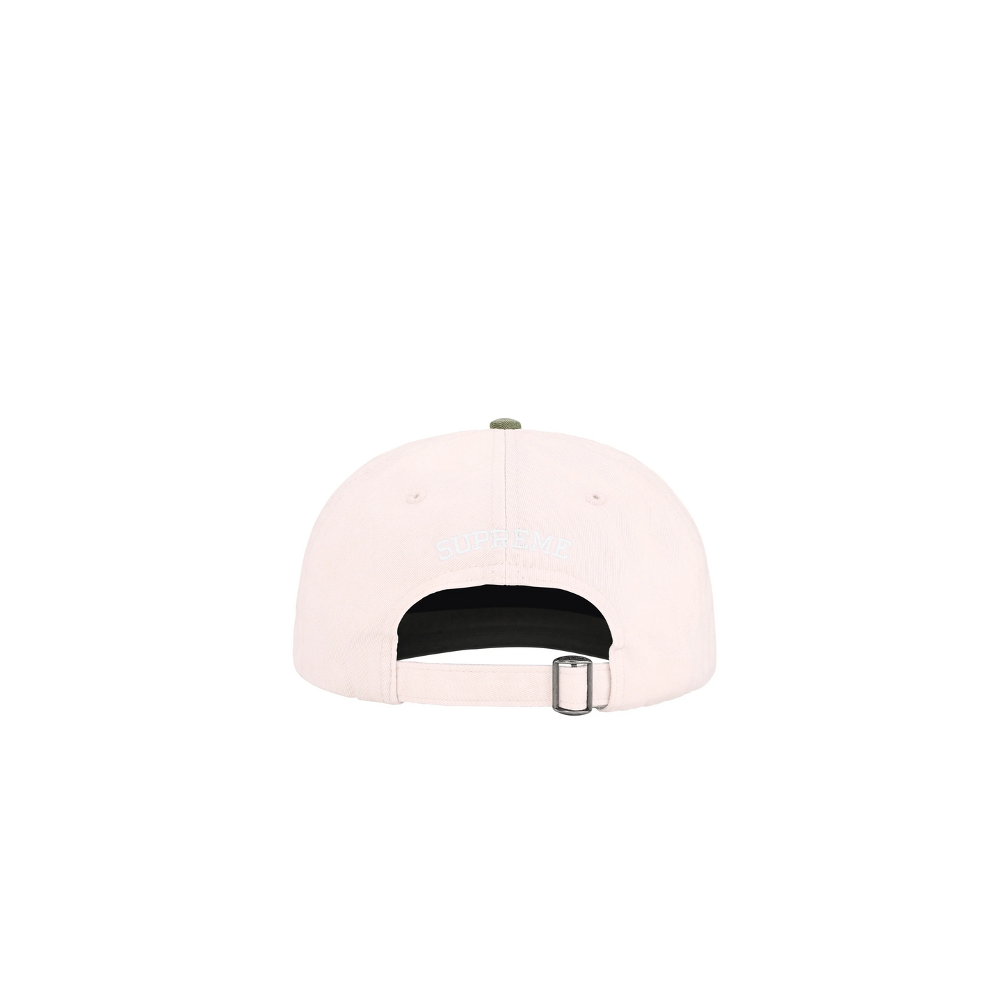 Supreme Cap S Pink Green