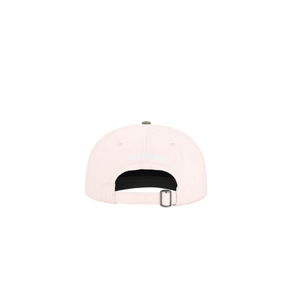 Supreme Cap S Pink Green